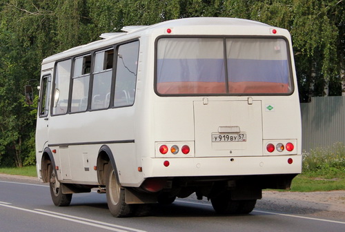 Ачитская администрация купит новый автобус «ПАЗ»