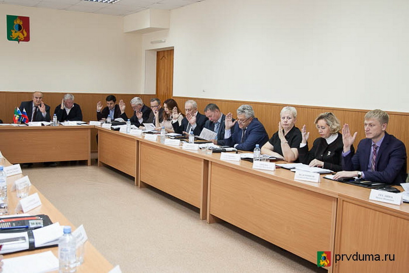 Официальные итоги выборов в гордуму Первоуральска