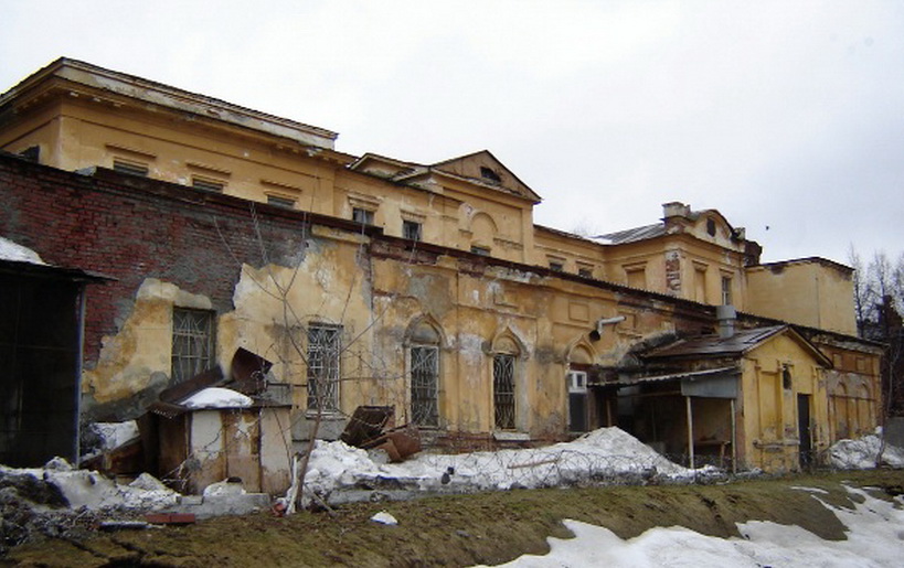 Полиция: разрешения на «реставрацию» снесенной Успенской церкви нет