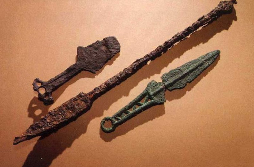 Археологи обнаружили на Урале поселение времен железного века