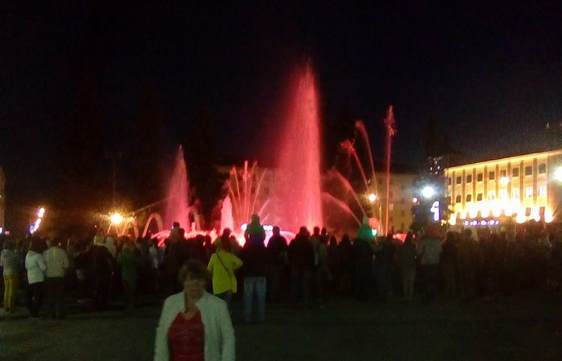 Городской фонтан обойдется казне в 1,2 млн. рублей