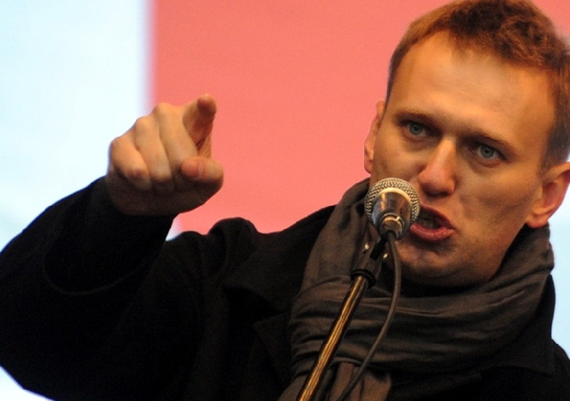 Навальный обещал научить плохому
