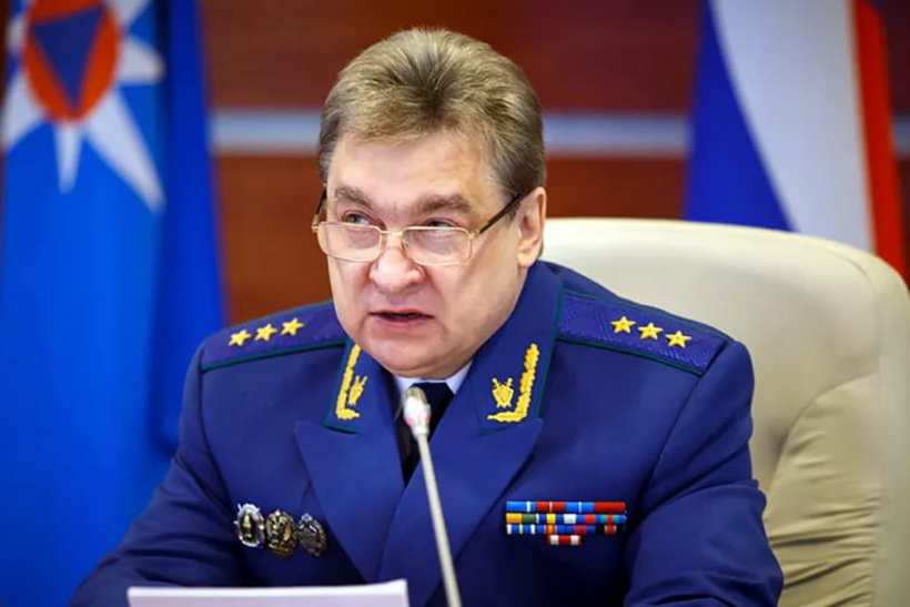 Замгенпрокурора Пономарев отчитал уральские власти за коррупцию по землевладению
