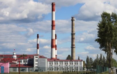 Из-за отключения электроэнергии был остановлен Новотрубный завод?