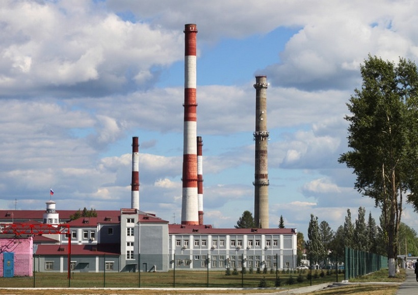 Из-за отключения электроэнергии был остановлен Новотрубный завод?