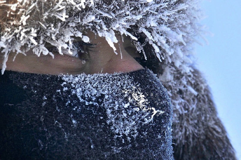 Урал ждут 30-градусные морозы