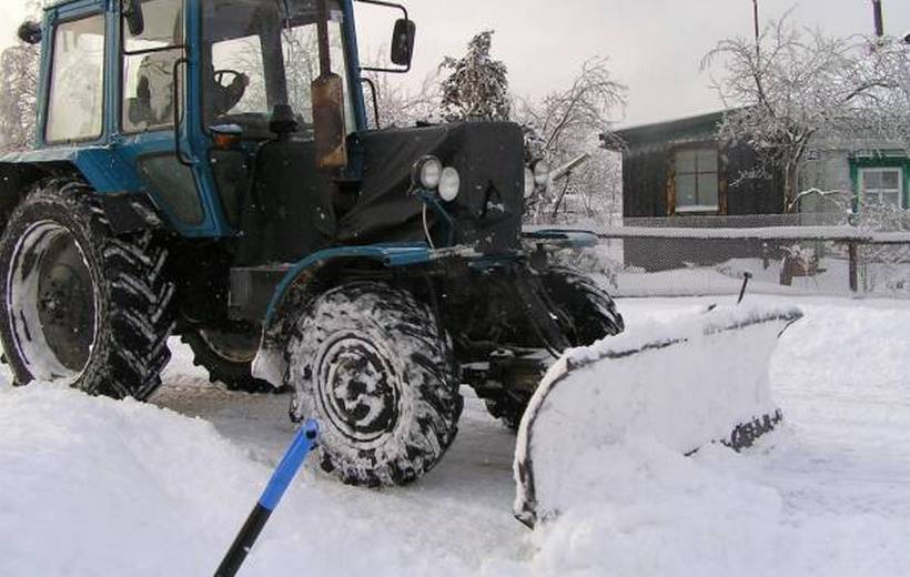 Кто не убрал снег в Первоуральске из-за которого задержалась скорая?