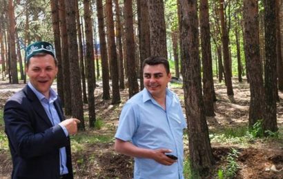 Силовики задержали экс-директора первоуральского Водоканала