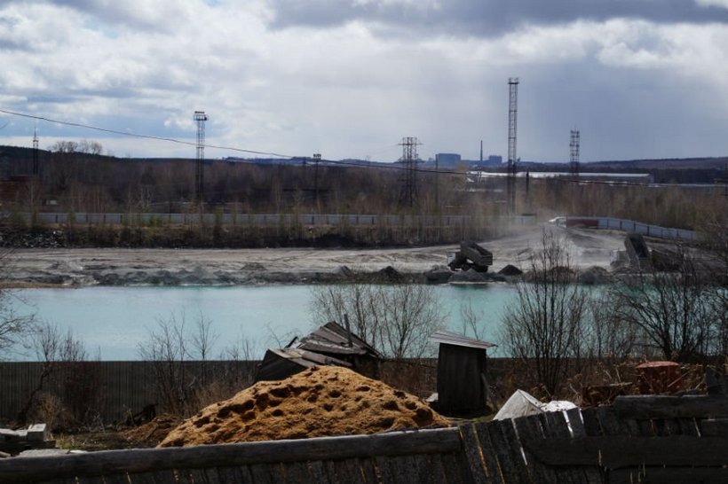Первоуральск назван одним из самых грязных городов России
