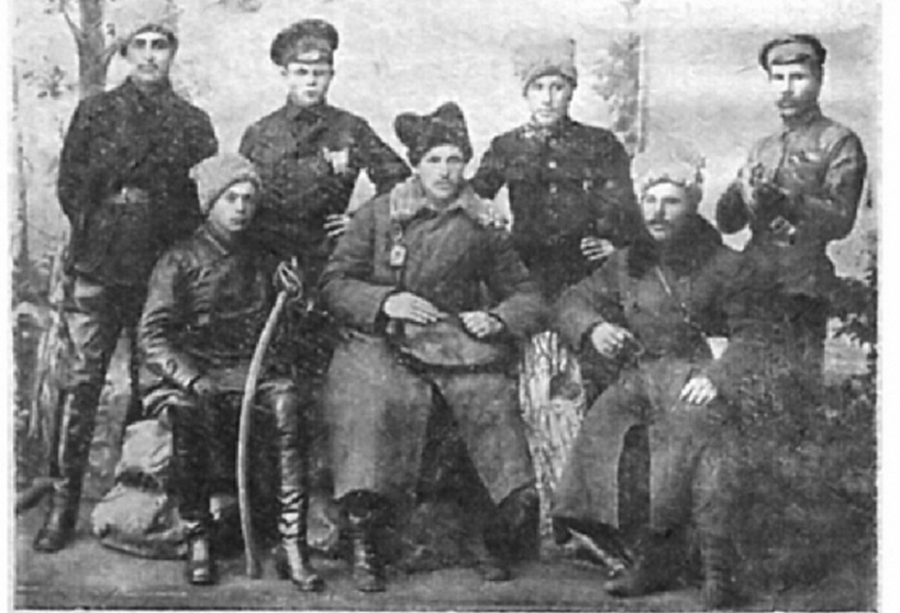 99 лет назад Первоуральск освободили от войск Колчака