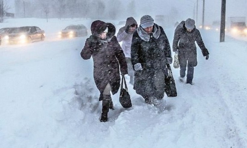 Синоптики прогнозируют аномальную зиму на Урале