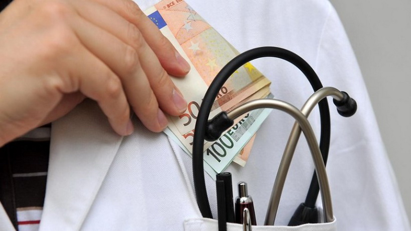 На Среднем Урале самые богатые бюджетники — врачи