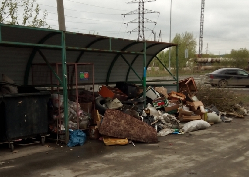 Сортируйте сами: жителей Первоуральска обяжут разгребать свой мусор