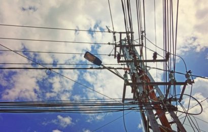 «Облкоммунэнерго» восстановило электроснабжение всех потребителей