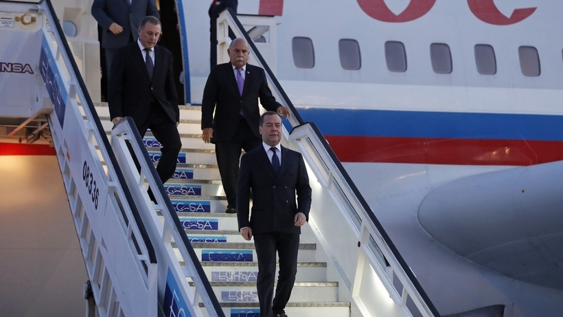 Высокий гость: приедет ли в Первоуральск премьер Медведев?