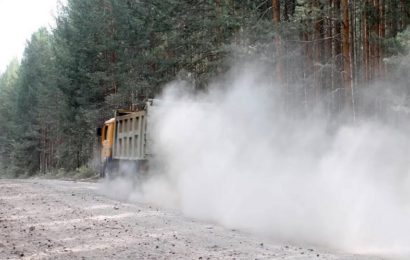 СК по Свердловской области: ситуацию с пылью проверят и в деревне Крылосово