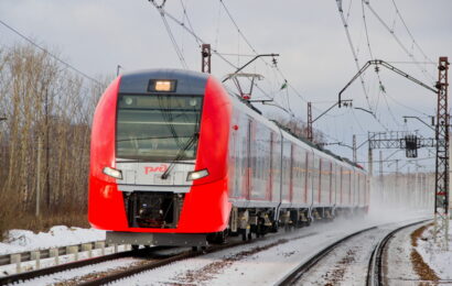 Проезд от Певроуральска до Екатеринбурга на электричке будет стоить 37 руб