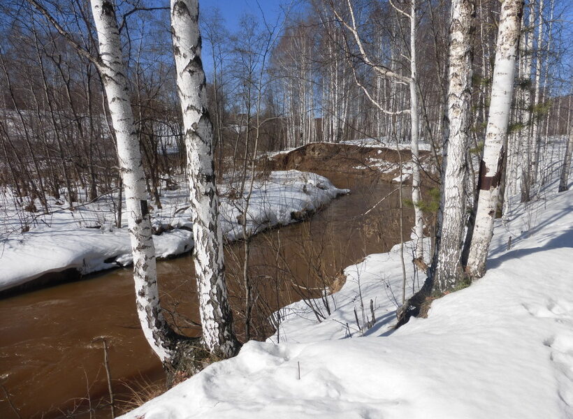 От засухи Урал спасут только обильные снегопады и спокойная весна
