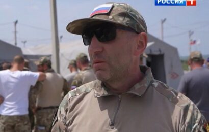 Учитель из Красноуфимска ушел в чеченский спецназ мстить за погибших учеников