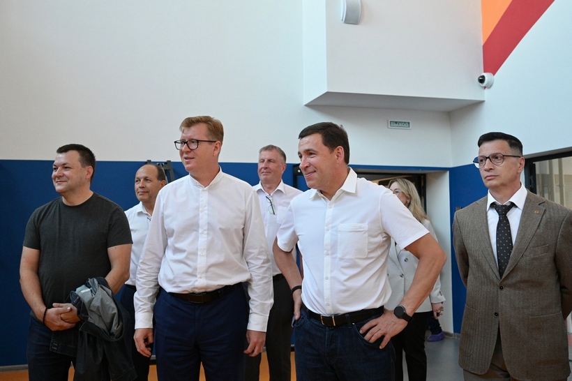 СМИ: губернатор снова пообещал ледовую арену Первоуральску