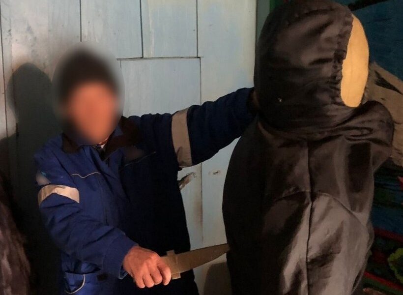 Жителя Ачитского района, подрезавшего своего сына, будут судить