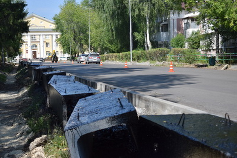 Ревдинский участок дороги на Первоуральск будет ремонтировать «Промстройдекор»