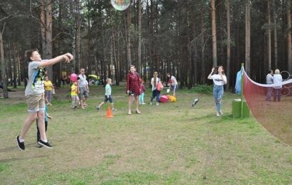 В  Первоуральске стартовал прием заявлений на оздоровительный отдых детей