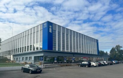 «Хромпик» проведет капитальный ремонт   Ледового дворца